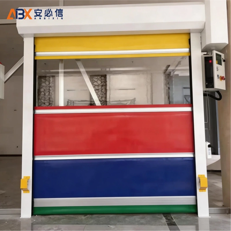 岳阳市快速卷帘门