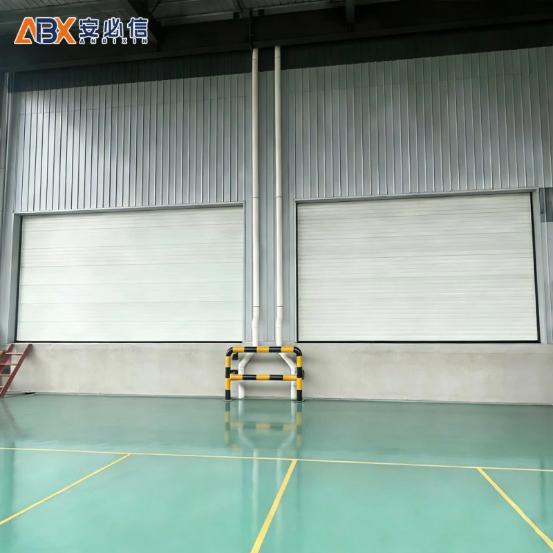 岳阳市钢质滑升门