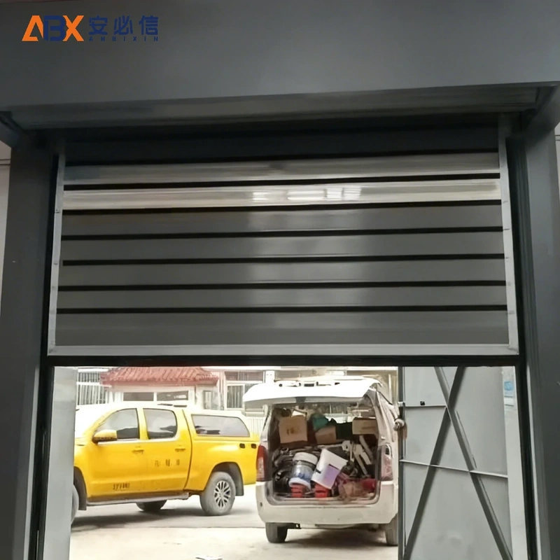 岳阳市快速卷帘门
